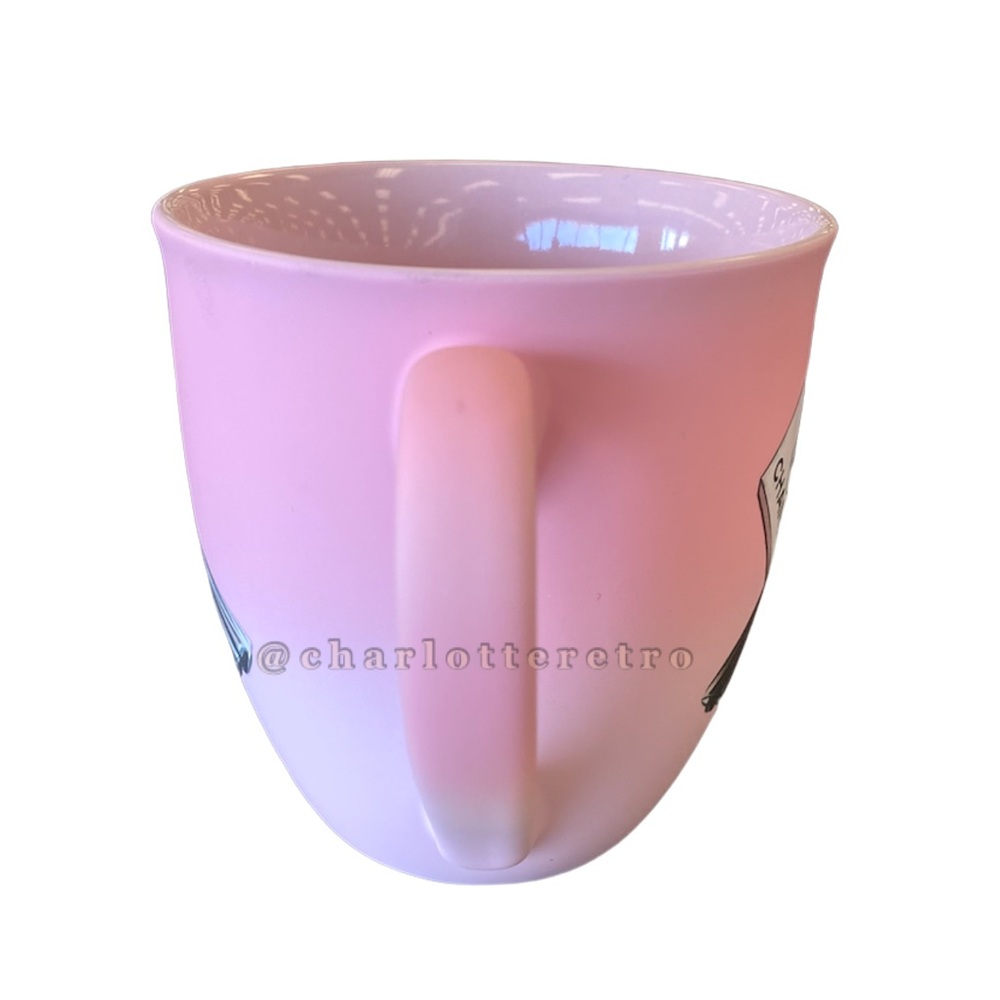 Fig & Fern • Designer Shopping Girl • 20oz Mug - Picture 2 of 5